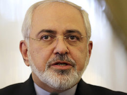 ظریف: ایران پاسخ درخوری به ترامپ خواهد داد ظریف