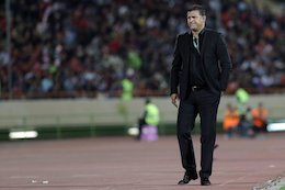 نارضایتی دایی از گل طارمی/تصاویر علی دایی