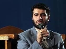 شعر مطیعی در مراسم نماز عید فطر/ سخن از صلح بگو،اسلحه راهم بردار! میثم مطیعی 43