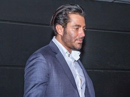 گلزار روی فرش قرمز آلمان/تصاویر گلزار