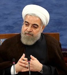 تمرکز دولت در سال ۹۵ شتاب و همافزایی در روند اجرای اقتصاد مقاومتی است روحانی/2