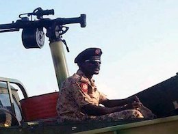 مزدوران سودانی وارد خاک یمن شدند+تصاویر مزدوران سودانی وارد خاک یمن شدند