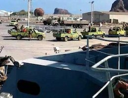 هلاکت بیش از ۳۰ مزدور سعودی مزدوران سودانی وارد خاک یمن شدند