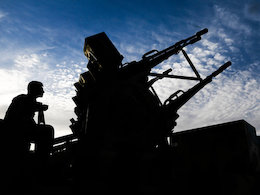 رونمایی از نسخه دریایی سامانه پدافندی سوم خرداد/ انتشار تصاویر خط تولید برای نخستین بار رزمایش پدافند