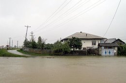 ایران را سیل برد! مدیریت بحران همچنان در خواب است سیل در گیلان