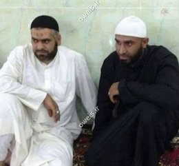 ابوعزراییل قبل از مشهور شدن/عکس ابوعزراییل