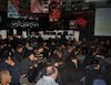 مجلس عزای حسینی در مانهایم آلمان