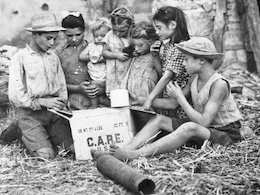 وقتی انگلیسی ها چیزی برای خوردن نداشتند