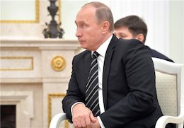 پوتین با چمدان اتمی به ایران میآید؟!+عکس  دیدار اسد و پوتین در مسکو