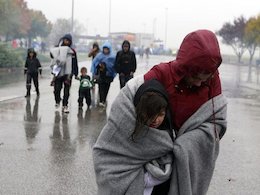 آوارگان سوری