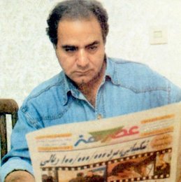 داستان زیبای پرویز پرستویی/عکس پرویز پرستویی