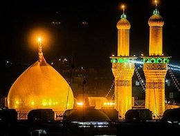 پایان طرحهای بازسازی و اجرای پروژههای توسعهای در عتبات عالیات کربلا 43