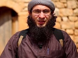 سرکرده جبهه النصره در حلب کشته شد/عکس ابوسلیمان المصری