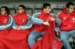 علی کریمی و فیلیپ لام در کنار هم/عکس علی کریمی و فیلیپ لام