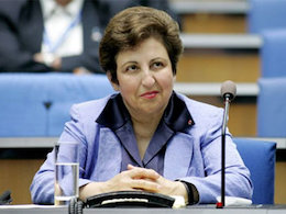 حالا نوبت فشار به ایران با بهانههای حقوق بشری است
 شیرین عبادی