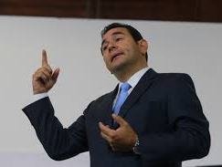 یک کمدین رئیس جمهور شد!+عکس جیمی مورالس