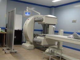 امضای هاشمی، صالحی و قالیباف برای ساخت نخستین بیمارستان هستهای ایران  بیمارستان هسته ای 43