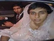 فرار داعش با لباس عروس