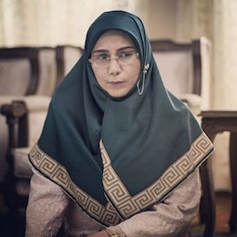 بهنوش بختیاری حجابش را تغییر داد/عکس  بهنوش بختیاری