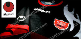 رونمایی از پیراهن زیبای پرسپولیس برای دربی/عکس پیراهن پرسپولیس