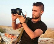  انس الصیادی، فیلمبردار داعشی
