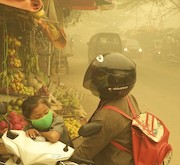 آلوده ترین شهر جهان