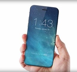 طراحی متفاوت آیفون ۷ +تصاویر  آیفون 7