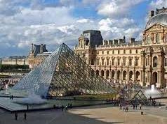 موزه لوور پاریس در تور لحظه آخری  موزه لوور