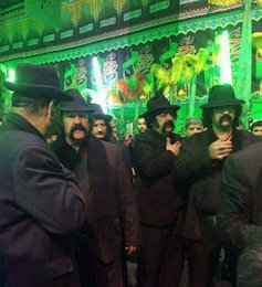 هیئت داش مشتی های تهران/عکس  هیئت داش مشتی های تهران