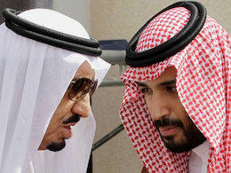 سناریوهای احتمالی عربستان در قطر؛ آیا دخالت نظامی علیه دوحه جدی است؟ پادشاه عربستان