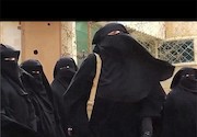 زنان انتحاری داعش