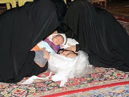 شاید دیدن این تصاویر قابل درک نباشد/تصاویر شهید سجاد طاهرنیا