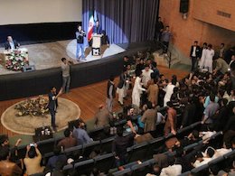 آغاز تشنج توسط یک مجلس ششمی شکوری راد