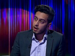 توقیف لپتاپ خبرنگار BBC به دلیل ارتباط با داعش+عکس خبرنگار بی بی سی