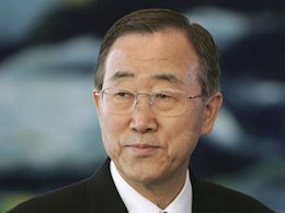 سازمان ملل انفجار عراق را محکوم کند/شورای امنیت وارد عمل شود بان کی مون