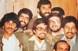 حسین پناهی در عروسی مداح مشهور/عکس عروسی صادق آهنگران،حسین پناهی