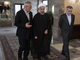 موافقت با استعفای صفدر حسینی و اعضای هیأت عامل صندوق توسعه ملی صفدر حسینی/1*