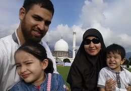 این خارجی «سرباز روحالله» نام گرفت+تصاویر سید روح الله رضوی