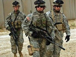 کشف شبکه فساد با ۳۰ هزار عضو ارتش آمریکا