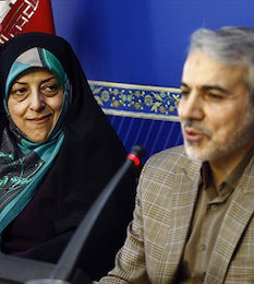 دولت یازدهم بالاخره کی شروع به کار میکند؟ نوبخت و ابتکار/2