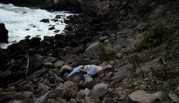 غرق شدن ۴ کودک آواره در سواحل یونان+تصاویر غرق شدن آوارگان