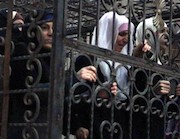 علوی های سوریه در قفس