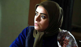 قلب الهام چرخنده تا مرز ایستادن پیش رفت  الهام چرخنده