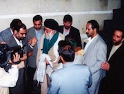  سفر رهبر انقلاب به اصفهان 