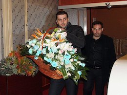 درخواست"مظلومی"از صداوسیما آشتی کنان مظلومی و علی ضیاء