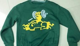 لباسهای داعشی برای کودکان عربستان+عکس لباسهای داعشی