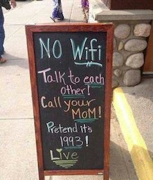 ابتکار جالب یک رستوران/عکس  ابتکار جالب یک رستوران