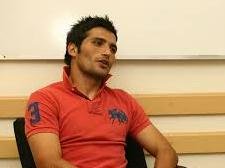 پسر با مزه جواد کاظمیان/عکس  جواد کاظمیان