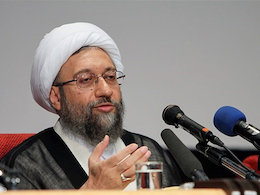 نگرانی از ورودکالاهای لوکس در پسابرجام  آملی لاریجانی