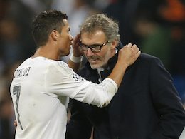 دو حرکت عجیب و جنجالی رونالدو+تصاویر رونالدو